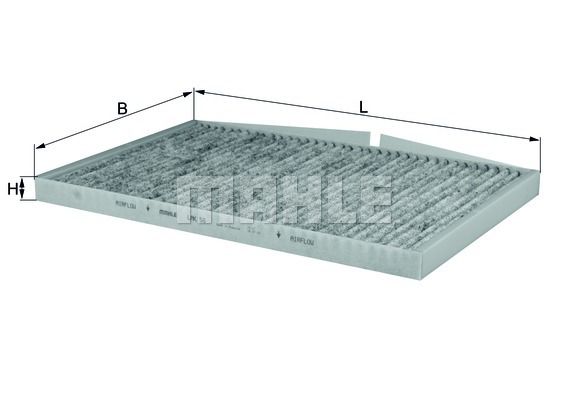 WILMINK GROUP filtras, salono oras WG1215689